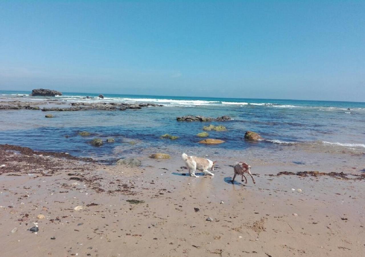 Alojamiento Monte Y Mar La Isla Buitenkant foto