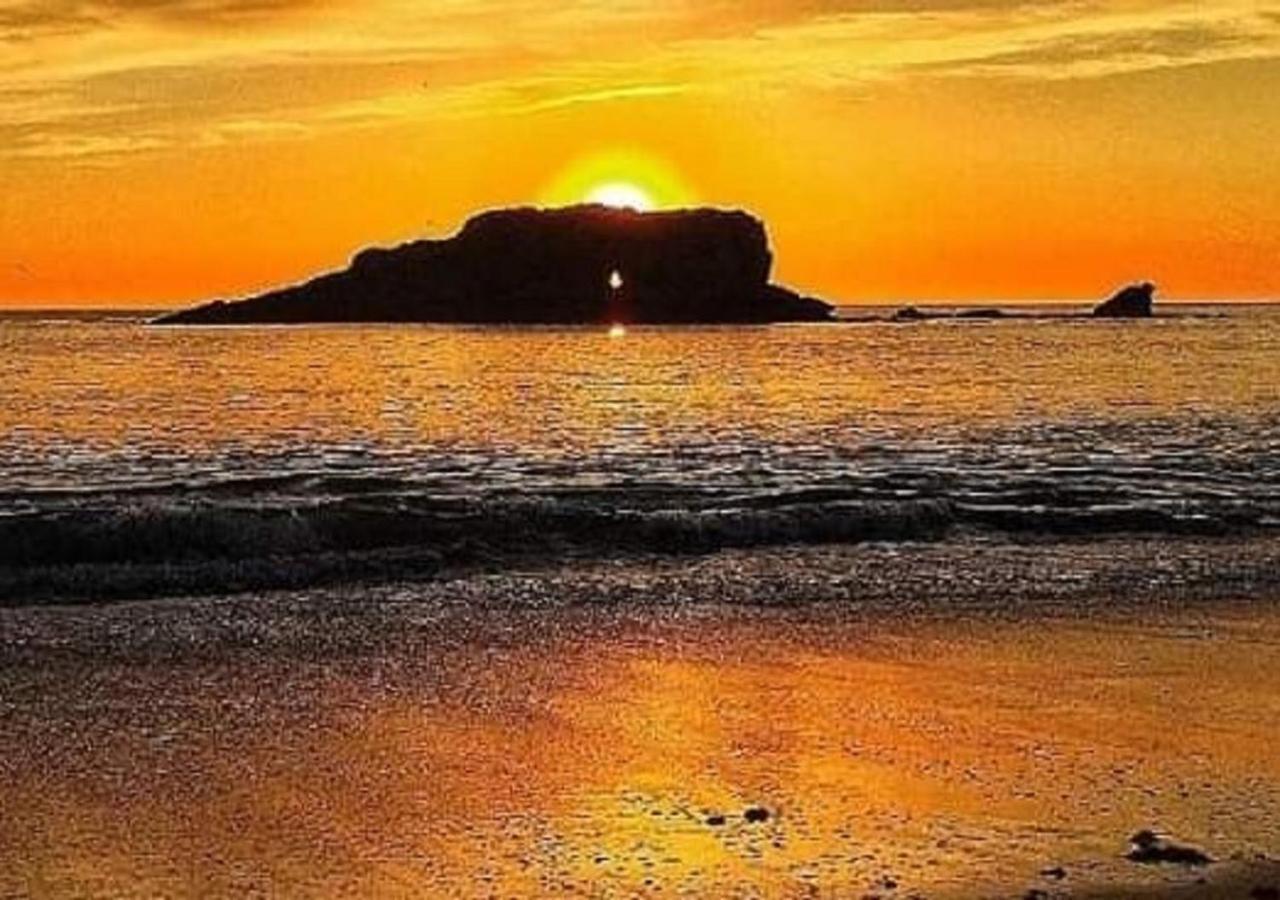 Alojamiento Monte Y Mar La Isla Buitenkant foto